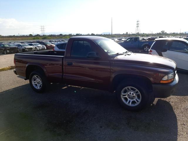 Foto 4 de la subasta – 2003 DODGE DAKOTA SXT con VIN 1D7FL16X63S188534