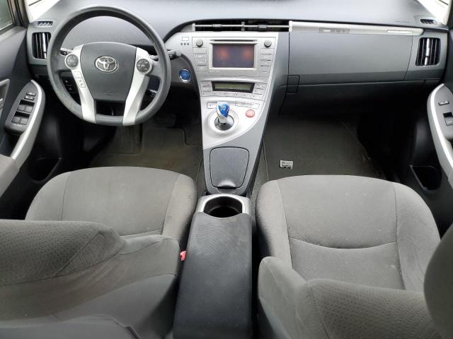 Photo 8 from auction – 2012 TOYOTA PRIUS PLUG with VIN JTDKN3DP5C3025708