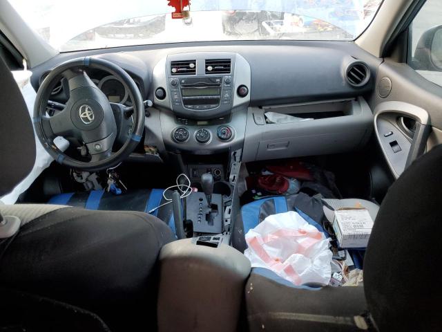 Photo 8 from auction – 2010 TOYOTA RAV4 with VIN 2T3ZF4DV8AW031173