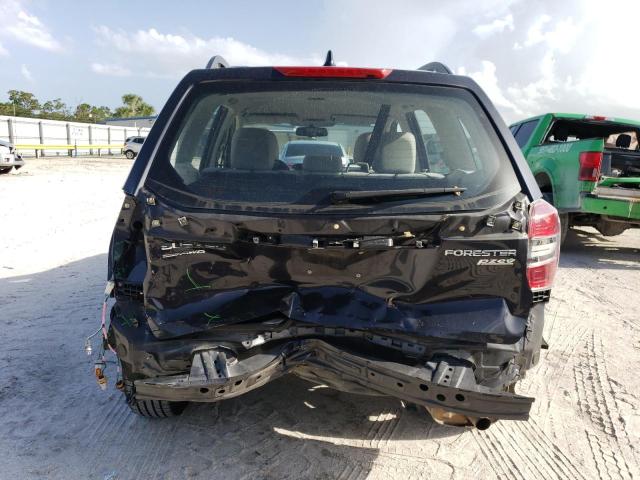 Photo 6 from auction – 2016 SUBARU FORESTER 2 with VIN JF2SJABC4GH474999
