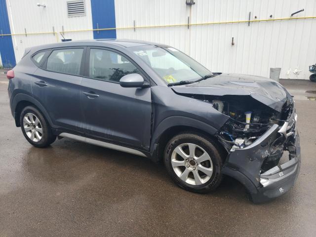 Photo 4 from auction – 2018 HYUNDAI TUCSON SE with VIN KM8J2CA48JU753766