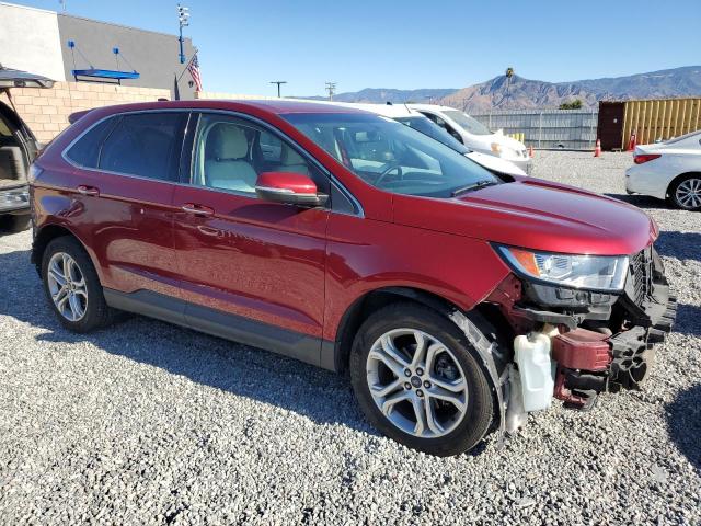 Photo 4 from auction – 2017 FORD EDGE TITAN with VIN 2FMPK3K92HBB91027
