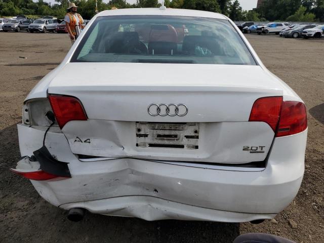 صورة رقم 6 من المزاد - 2008 AUDI A4 2.0T QU مع VIN WAUDF78E18A139825