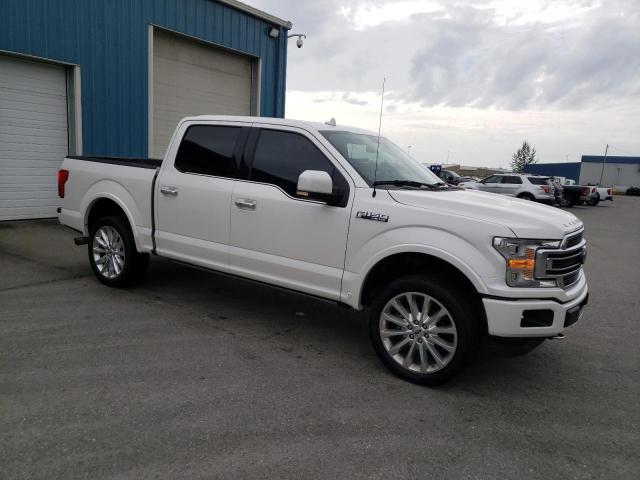 Photo 4 from auction – 2018 FORD F150 SUPER with VIN 1FTEW1EG8JFA74507
