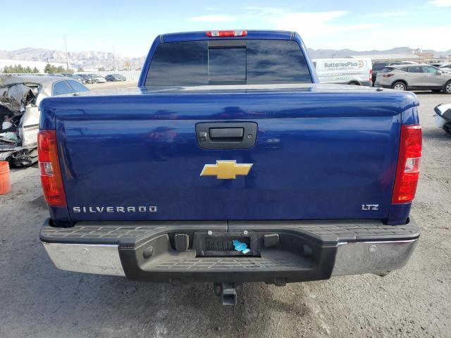 Photo 6 from auction – 2013 CHEVROLET SILVERADO with VIN 3GCPKTE72DG335360