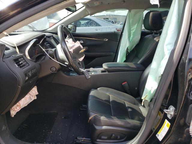 Photo 7 from auction – 2016 CHEVROLET IMPALA LTZ with VIN 2G1145S32G9144803