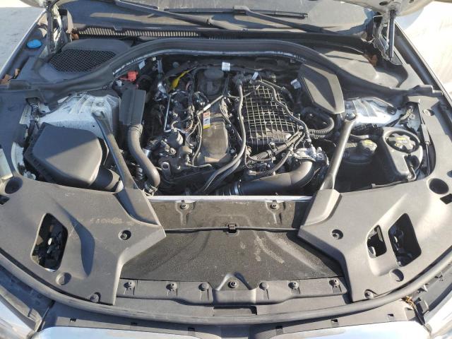 Photo 11 from auction – 2017 BMW 540 I with VIN WBAJE5C34HG478480