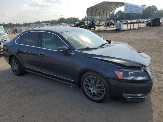 Photo 4 from auction – 2012 VOLKSWAGEN PASSAT SEL with VIN 1VWCN7A33CC051010