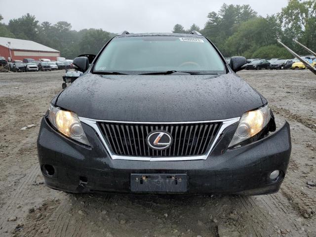 Photo 5 from auction – 2012 LEXUS RX 350 with VIN 2T2BK1BA3CC124784