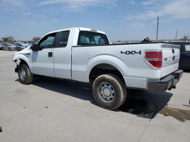 Photo 2 from auction – 2014 FORD F150 SUPER with VIN 1FTFX1EF8EFB32887