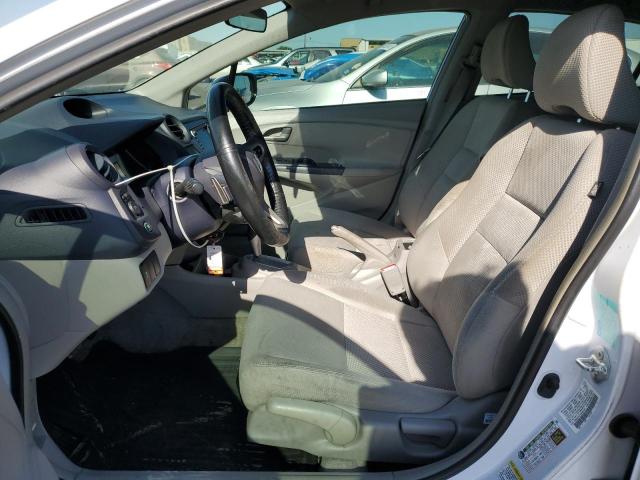Photo 7 from auction – 2010 HONDA INSIGHT EX with VIN JHMZE2H77AS026167