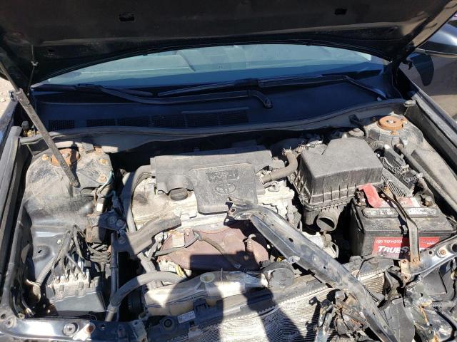 Photo 11 from auction – 2012 TOYOTA CAMRY BASE with VIN 4T4BF1FK9CR265892