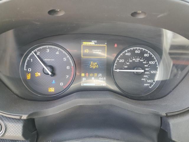 Photo 9 from auction – 2021 SUBARU FORESTER with VIN JF2SKADC3MH460873