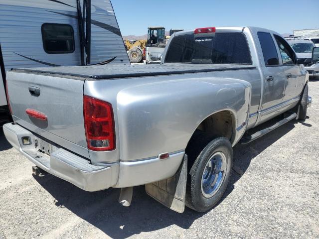 Photo 3 from auction – 2004 DODGE RAM 3500 S with VIN 3D7MA48C54G217393