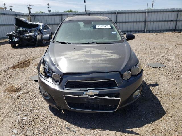 Photo 5 from auction – 2012 CHEVROLET SONIC LT with VIN 1G1JC5SH7C4177436