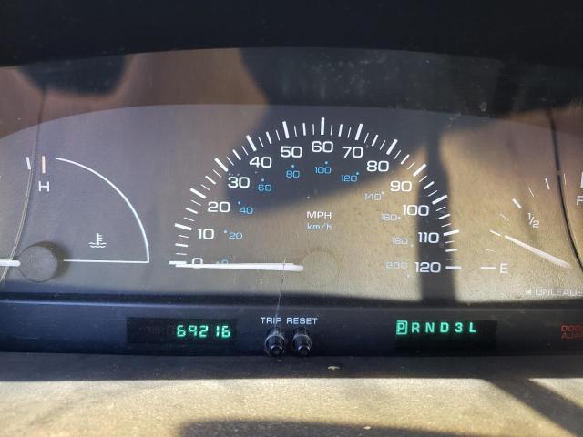 Photo 9 from auction – 1999 DODGE GRAND CARA with VIN 2B4GP2432XR296940