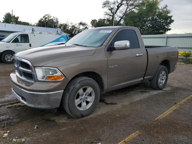 DODGE RAM 1500 2009 with VIN 1D3HB16P99J503886 - Photo from auction