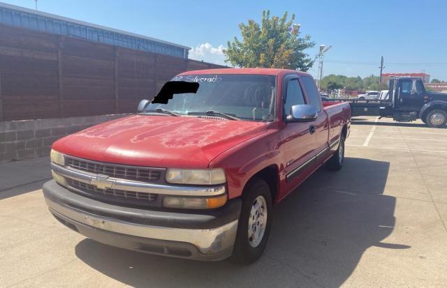 Photo 2 from auction – 2002 CHEVROLET SILVERADO with VIN 1GCEC19T82E207242