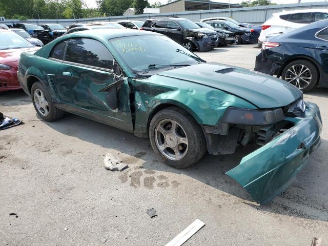 Photo 4 from auction – 2001 FORD MUSTANG with VIN 1FAFP40401F189513