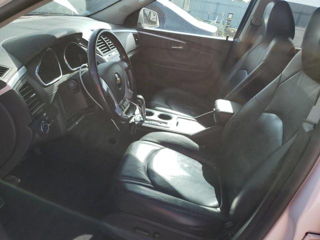 Photo 7 from auction – 2011 CHEVROLET TRAVERSE L with VIN 1GNKRJED4BJ138094