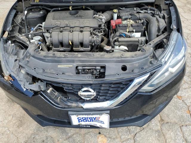 Photo 11 from auction – 2017 NISSAN SENTRA S with VIN 3N1AB7AP7HY229752