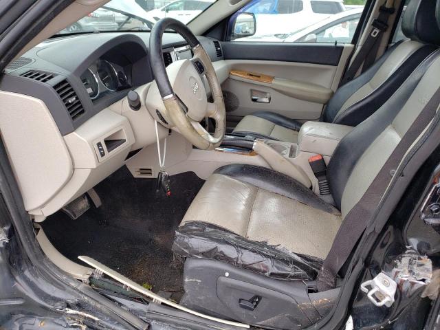 Photo 7 from auction – 2008 JEEP GRAND CHER with VIN 1J8HR58N88C197833