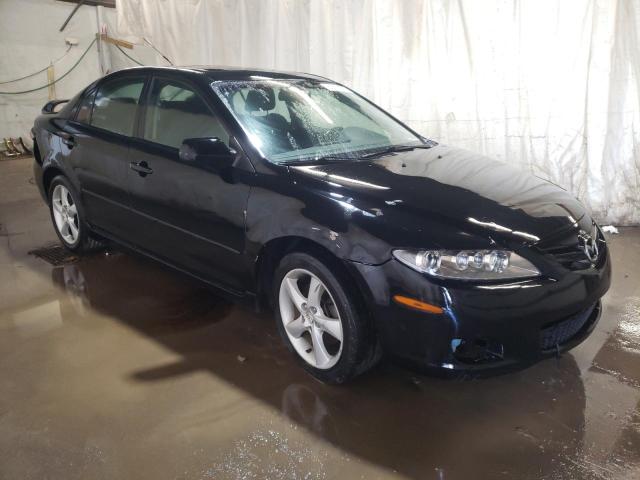 Photo 4 from auction – 2008 MAZDA 6 I with VIN 1YVHP84C885M33043