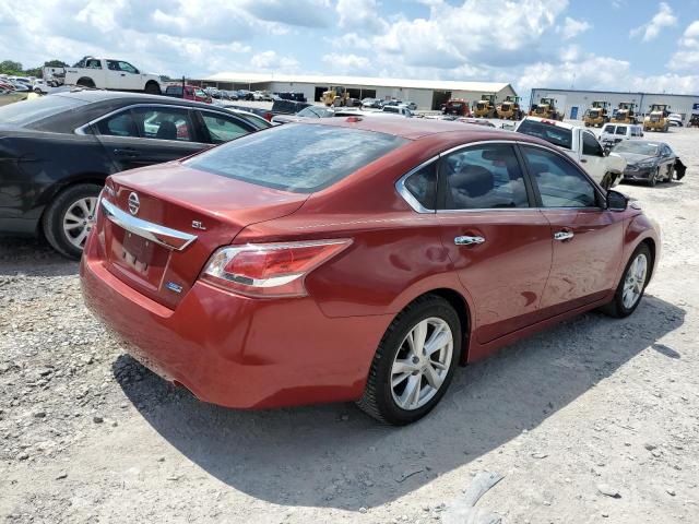 Photo 3 from auction – 2013 NISSAN ALTIMA 2.5 with VIN 1N4AL3AP1DN531537
