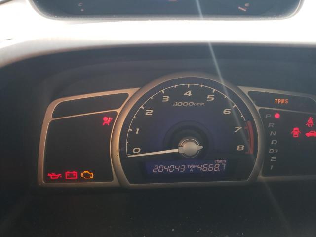 Photo 9 from auction – 2010 HONDA CIVIC LX with VIN 2HGFA1F53AH568919