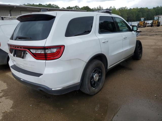 Photo 3 from auction – 2021 DODGE DURANGO PU with VIN 1C4RDJFG2MC643928