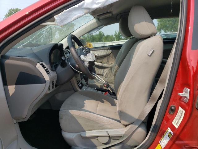 Photo 7 from auction – 2012 TOYOTA COROLLA BA with VIN 5YFBU4EE5CP058317