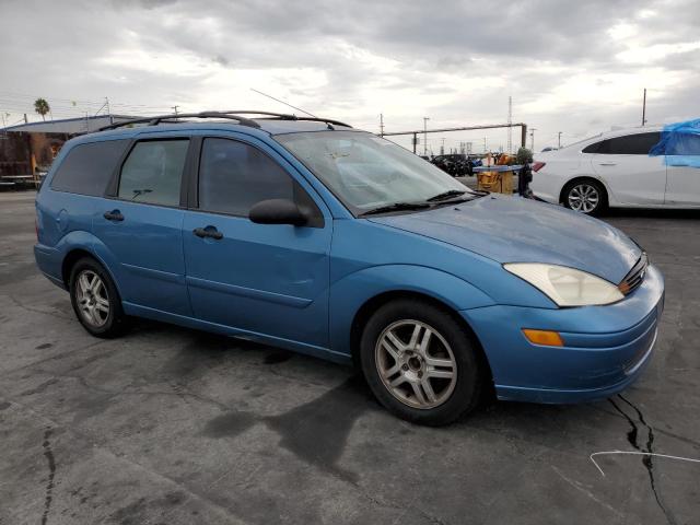 Photo 4 from auction – 2000 FORD FOCUS SE with VIN 1FAHP3635YW399942