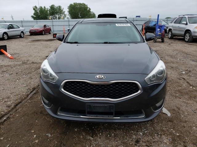 Photo 5 from auction – 2014 KIA CADENZA PR with VIN KNALN4D72E5127837