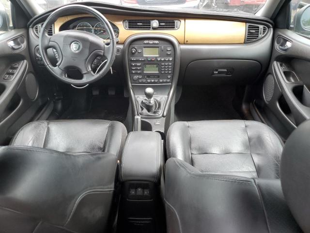 Photo 8 from auction – 2002 JAGUAR X-TYPE with VIN SAJEB53D02XC57993