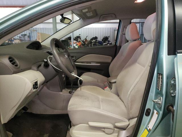 Photo 7 from auction – 2010 TOYOTA YARIS with VIN JTDBT4K37A4065162