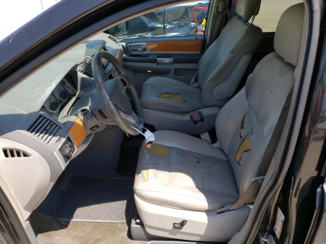 Photo 7 from auction – 2010 CHRYSLER TOWN & COU with VIN 2A4RR7DX6AR391363