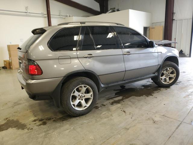 Photo 3 from auction – 2005 BMW X5 3.0I with VIN 5UXFA13595LU49069