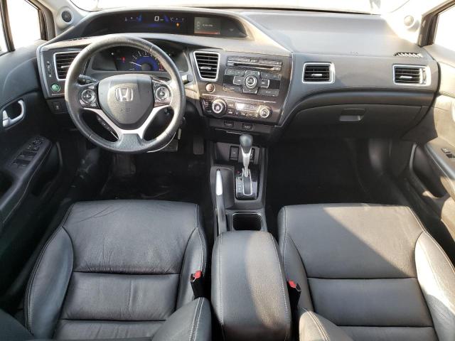 Снимка 8 от търг – 2013 HONDA CIVIC EXL с VIN 19XFB2F97DE086510