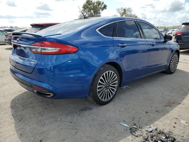 Photo 3 from auction – 2018 FORD FUSION TIT with VIN 3FA6P0D93JR233618