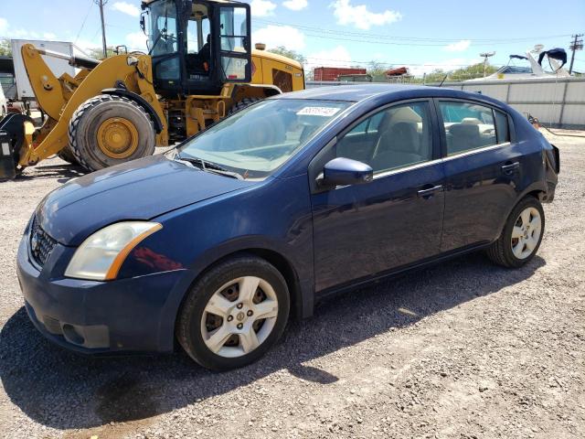 NISSAN SENTRA 2.0 2007 with VIN 3N1AB61E77L620095 - Photo from auction