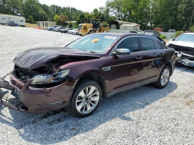 FORD TAURUS LIM 2011 with VIN 1FAHP2FW3BG136208 - Photo from auction