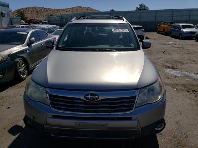 Photo 5 from auction – 2010 SUBARU FORESTER 2 with VIN JF2SH6DC6AH714020