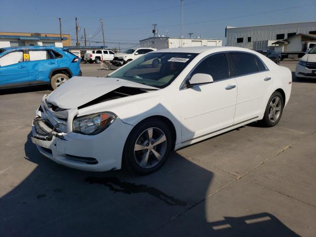 CHEVROLET MALIBU 1LT 2012 with VIN 1G1ZC5E0XCF366403 - Photo from auction