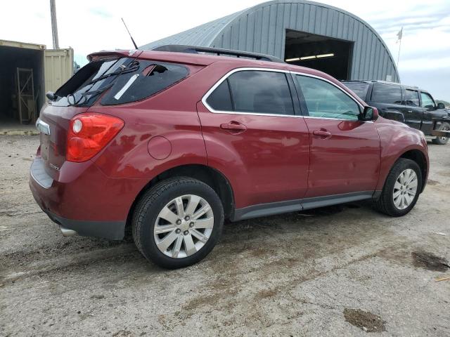 Zdjęcie 3 z aukcji – 2011 CHEVROLET EQUINOX LT z VIN 2CNFLNE53B6325931