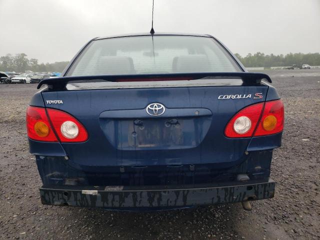 Photo 6 from auction – 2004 TOYOTA COROLLA with VIN 2T1BR32E84C267715
