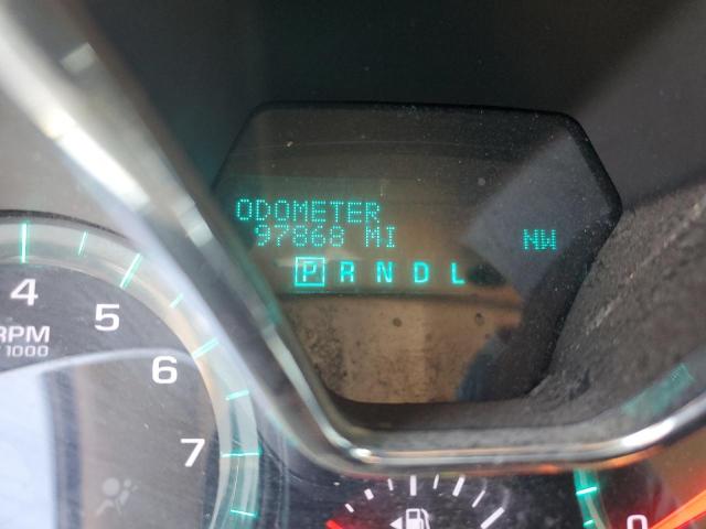 Photo 9 from auction – 2013 CHEVROLET TRAVERSE L with VIN 1GNKRFKD4DJ132512