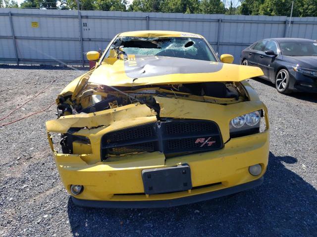 Zdjęcie 5 z aukcji – 2006 DODGE CHARGER RT z VIN 2B3KA53H86H378786