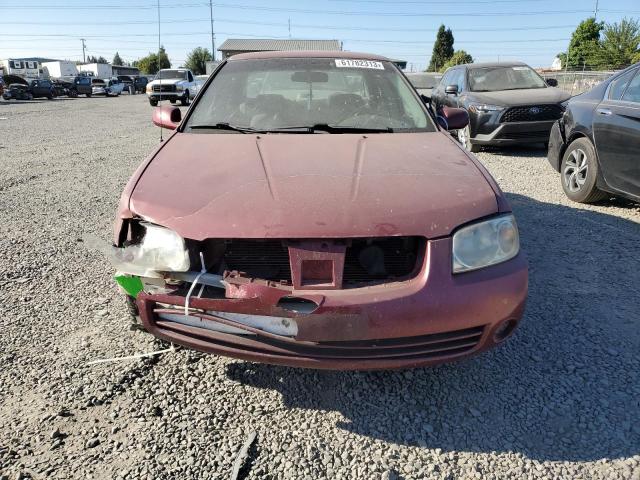 Photo 5 from auction – 2004 NISSAN SENTRA 1.8 with VIN 3N1CB51D74L833344