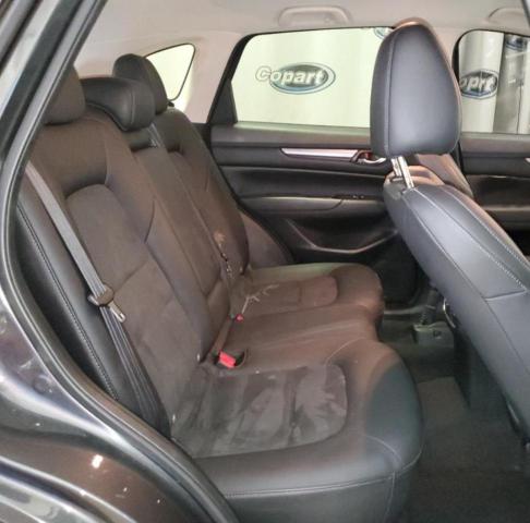 Photo 10 from auction – 2021 MAZDA CX-5 TOURI with VIN JM3KFACM7M0304323