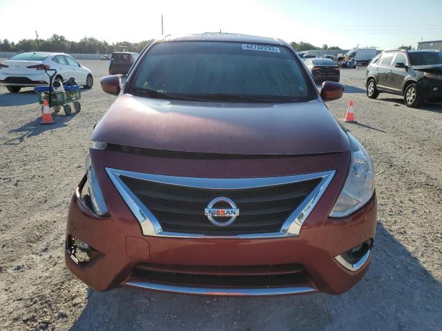Photo 5 from auction – 2017 NISSAN VERSA S with VIN 3N1CN7AP2HL893292